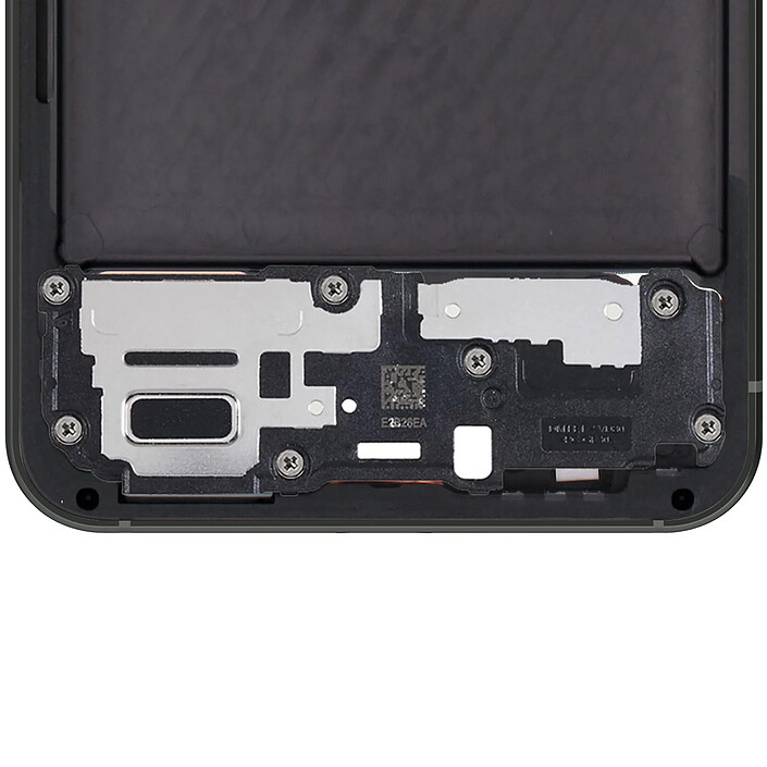 Avis Clappio Haut-parleur externe de remplacement pour Samsung Galaxy S23 Noir