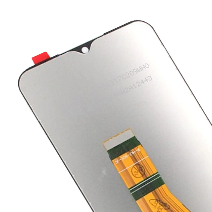 Avis Clappio Bloc Complet pour Honor X8 5G Écran LCD Vitre Tactile Compatible Noir