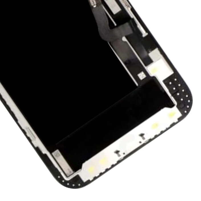 Avis Clappio Bloc Complet iPhone 12 et 12 Pro Écran LCD Vitre Tactile Compatible Noir