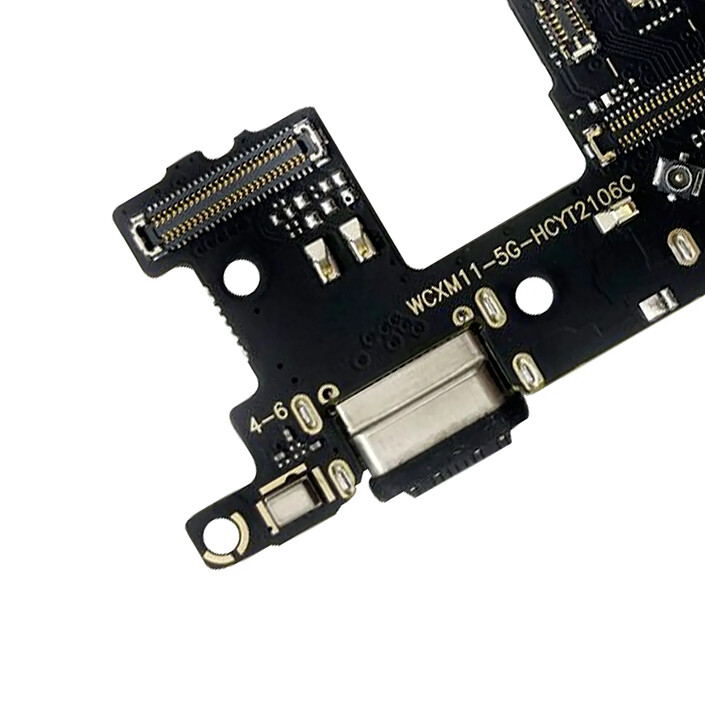 Avis Clappio Connecteur de Charge pour Xiaomi Mi 11 Connecteur USB-C