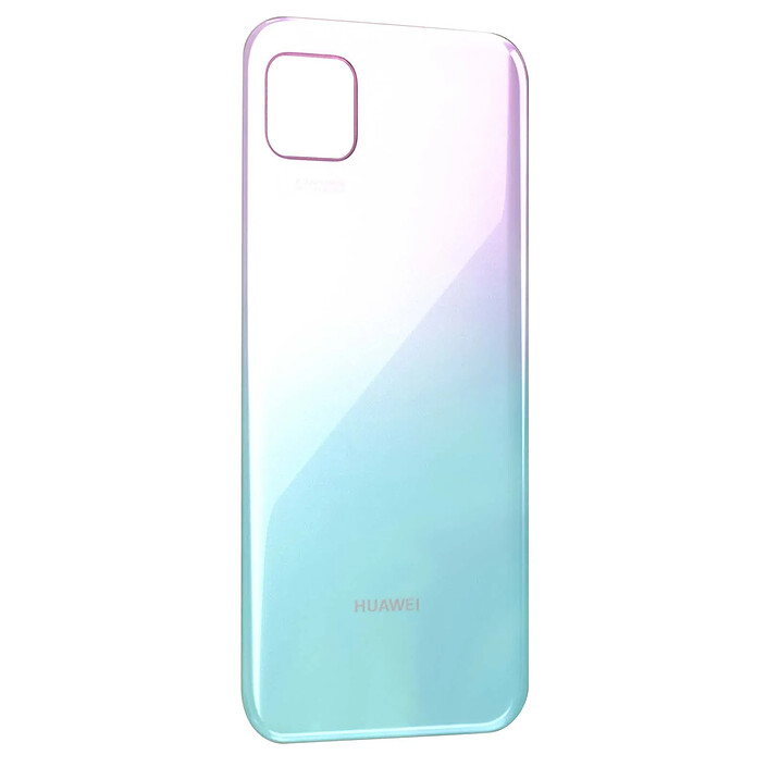 Clappio Cache Batterie pour Huawei P40 Lite Façade Arrière