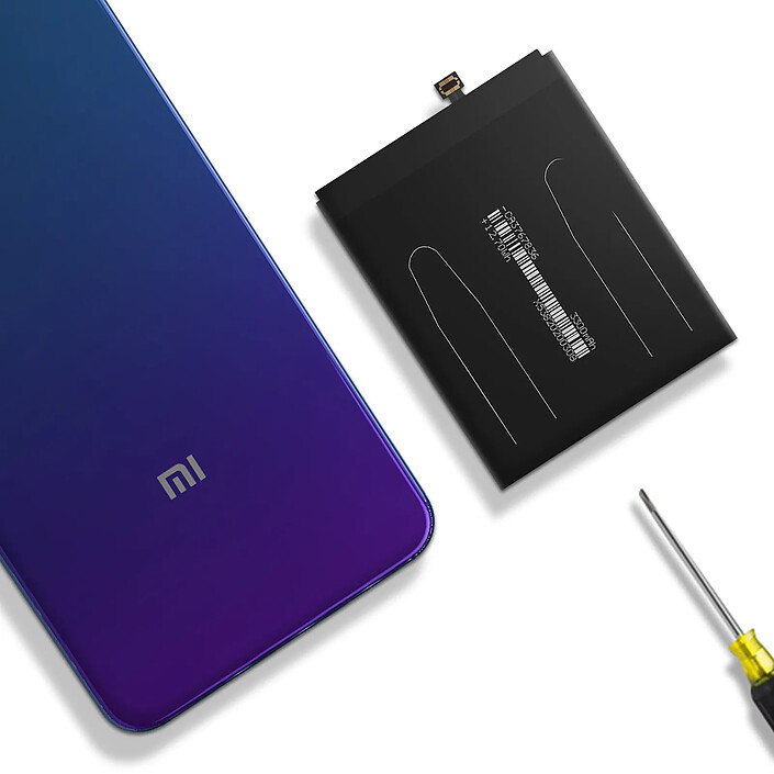 Avis Clappio Batterie pour Xiaomi Mi 8 Lite 3250mAh Remplace BM3J