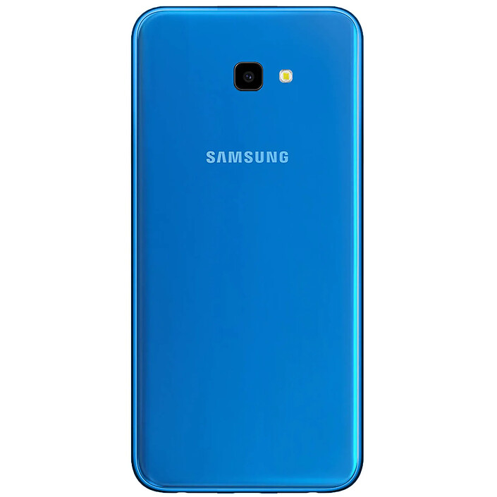 Clappio Cache Batterie pour Samsung Galaxy J4 Plus Façade Arrière pas cher