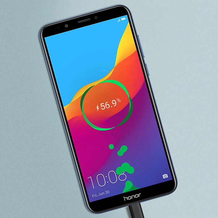 Avis Clappio Nappe de connexion carte mère Honor 7C Pièce rallonge compatible