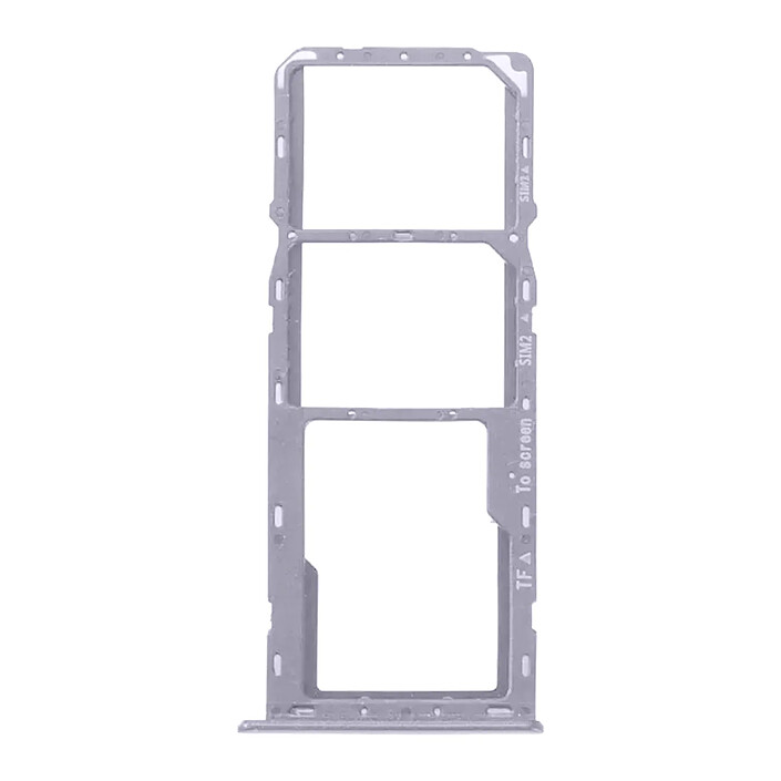 Acheter Clappio Tiroir Carte SIM de Remplacement Samsung Galaxy A22 5G lavande