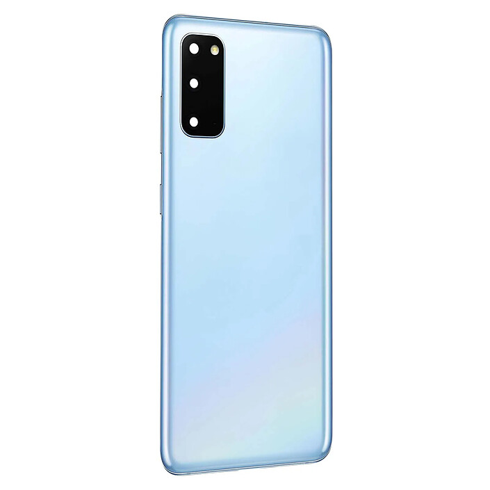 Clappio Cache Batterie pour Samsung Galaxy S20 Façade Arrière