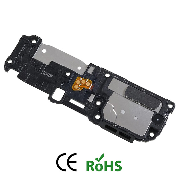 Acheter Clappio Haut-parleur externe de remplacement pour Samsung Galaxy S23 Noir