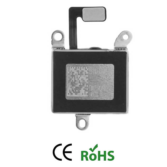 Clappio Vibreur pour Apple iPhone 14 Pièce de remplacement Noir pas cher