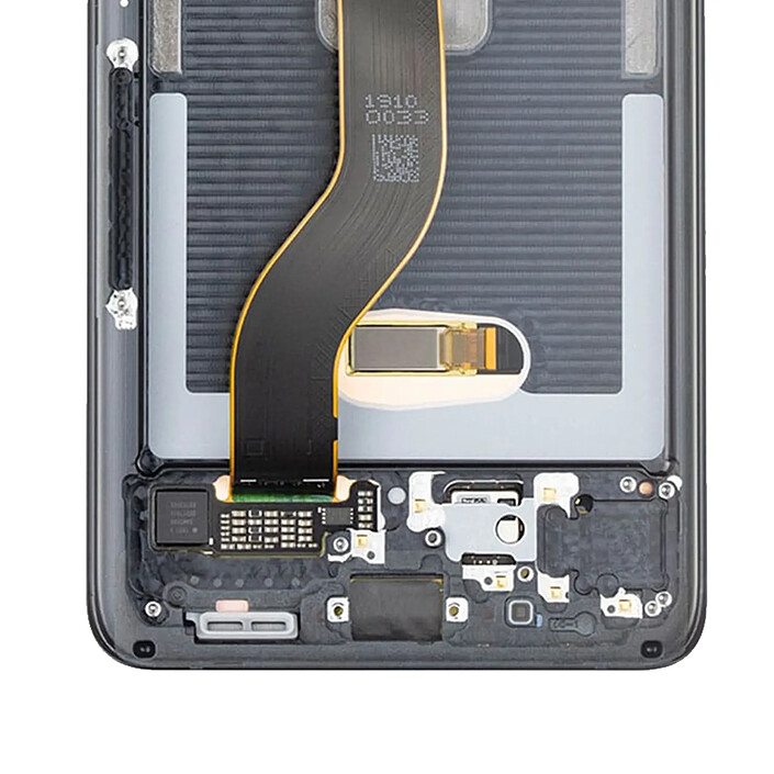 Clappio Connecteur de Charge pour Samsung Galaxy S20 Plus Connecteur USB-C pas cher