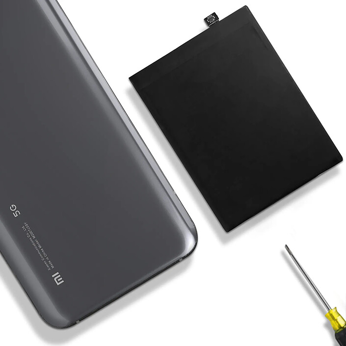 Avis Clappio Batterie pour Xiaomi Mi 10T et 10T Pro 5000mAh Remplace BM53