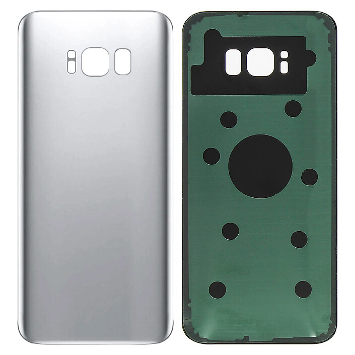Clappio Cache Batterie pour Samsung Galaxy S8 Plus Façade Arrière