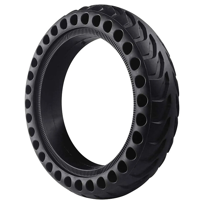 Avizar Pneu Plein Anti-Crevaison 8,5 pouces pour Trottinette Xiaomi M365 Essential M365 Pro