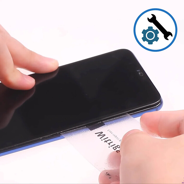 Avis Clappio Écran LCD pour Honor Play Bloc Complet Tactile Compatible