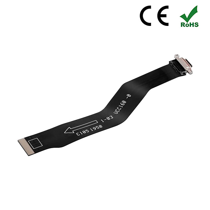 Acheter Clappio Connecteur de charge OnePlus 8 de remplacement Connecteur USB type C