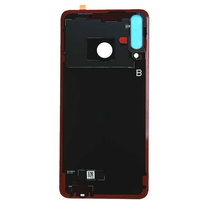 Acheter Clappio Cache Batterie Huawei P30 Lite Façade Arrière de Remplacement Noir