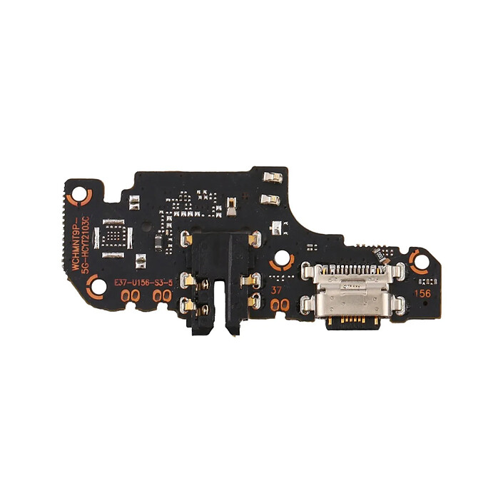 Clappio Connecteur de Charge pour Xiaomi Mi 10T Lite Connecteur USB-C