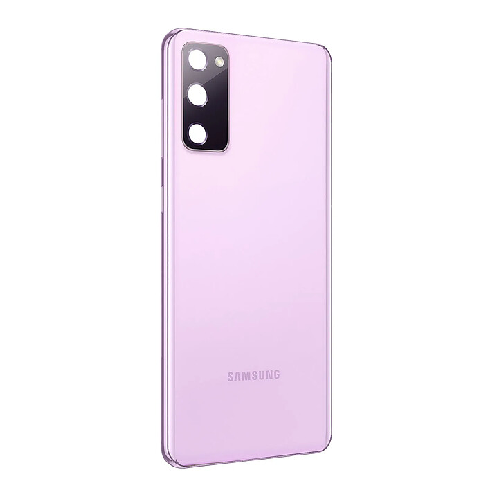 Clappio Cache Batterie pour Samsung Galaxy S20 FE Façade Arrière