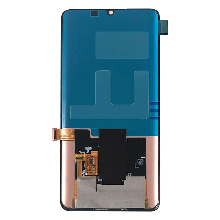 Acheter Clappio Bloc Complet pour Xiaomi Mi Note 10 / 10 Lite/10 Pro Écran LCD Vitre Tactile