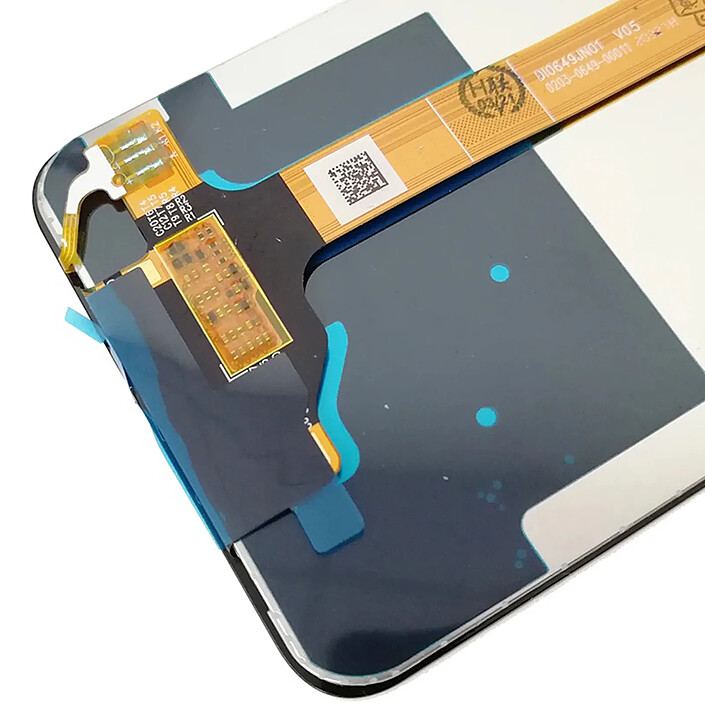Avis Clappio Bloc Complet pour Realme 7 Écran LCD Vitre Tactile Compatible