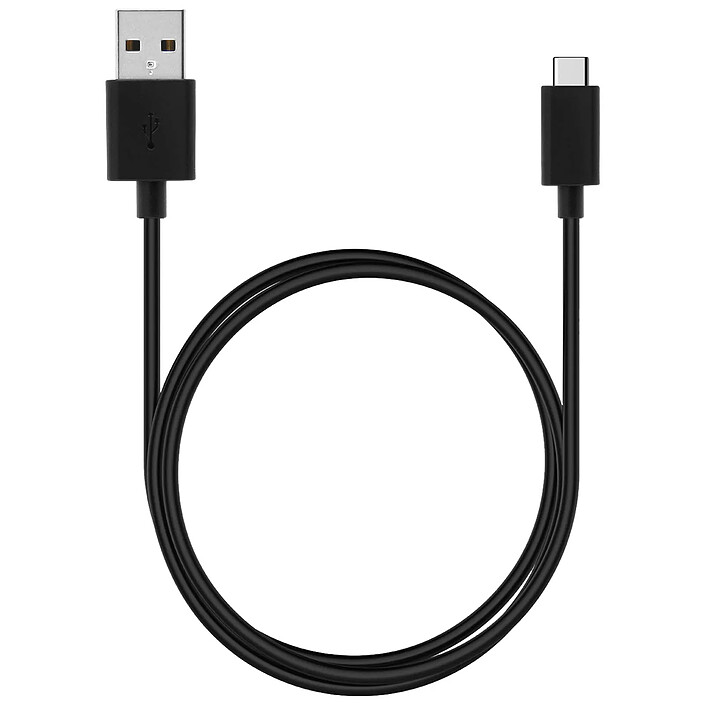 Avis Câble USB vers USB type C d'origine Sony Noir - Longueur 1m
