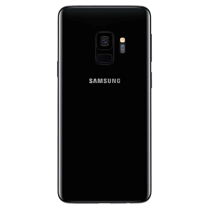 Avis Clappio Cache Batterie pour Samsung Galaxy S9 Façade arrière