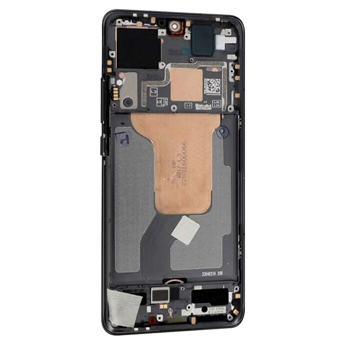 Acheter Clappio Bloc Complet Xiaomi 12 Écran LCD Vitre Tactile Compatible Noir