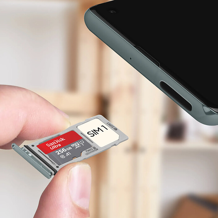 Avis Clappio Tiroir Carte SIM pour Samsung Galaxy S10e, S10 et S10 Plus