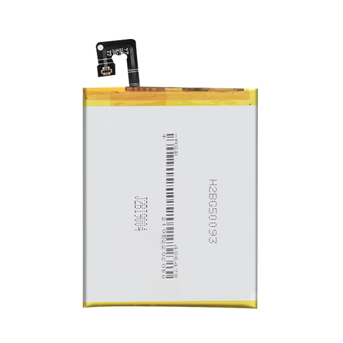Clappio Batterie pour Vivo X60 Pro 4200mAh Remplace BP-1