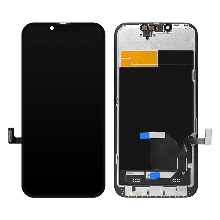 Clappio Bloc Complet pour iPhone 13 Écran LCD Vitre Tactile Compatible