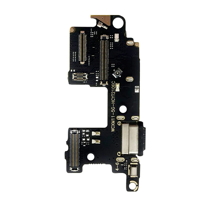 Clappio Connecteur de Charge pour Xiaomi Mi 11 Connecteur USB-C