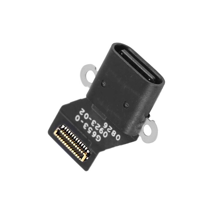 Acheter Clappio Connecteur de charge USB-C Google Pixel 4A 100% Compatible