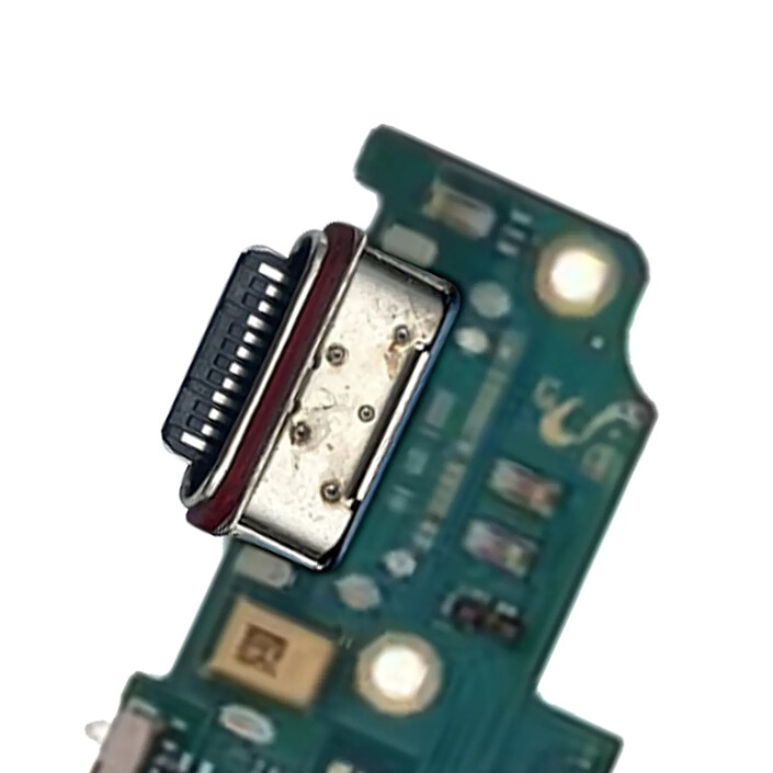 Avis Clappio Connecteur de Charge pour Galaxy S21 FE Entrée USB-C avec Micro et Lecteur SIM