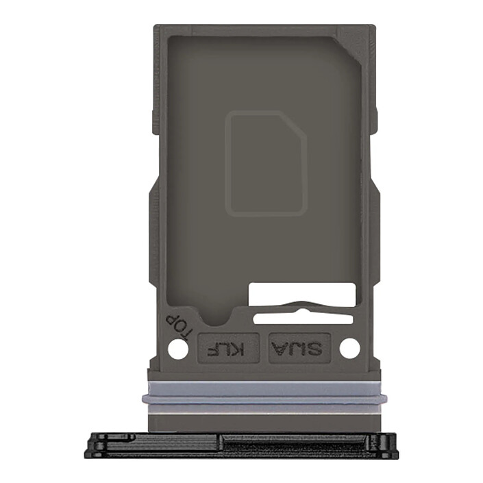 Clappio Tiroir Carte SIM pour Samsung Galaxy S22 Plus