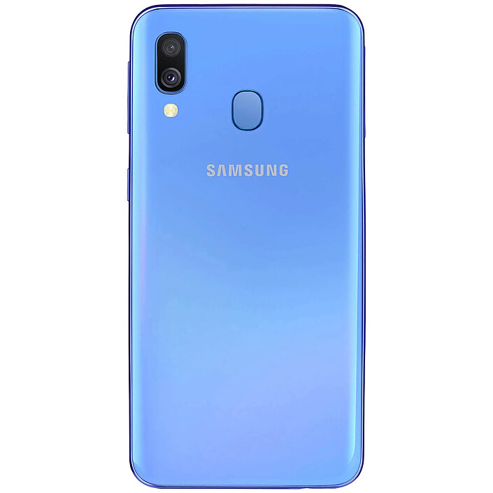Clappio Cache Batterie pour Samsung Galaxy A40 Façade Arrière pas cher