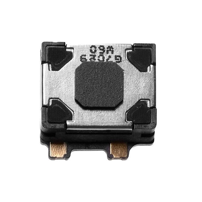 Clappio Haut-parleur interne pour Samsung Galaxy A10e Écouteur