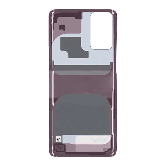 Acheter Clappio Cache Batterie pour Samsung Galaxy S20 FE Façade Arrière