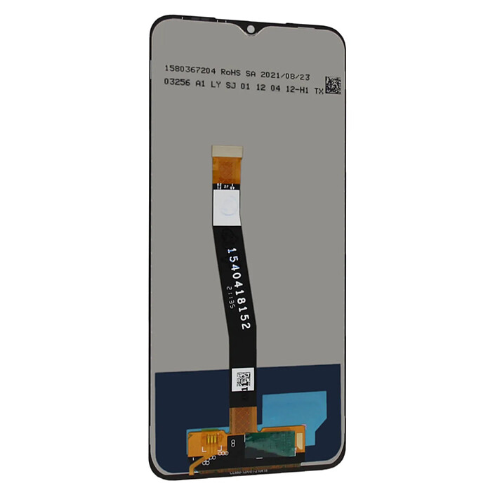 Acheter Clappio Bloc Complet pour Samsung Galaxy A22 5G Écran LCD Vitre Tactile Compatible
