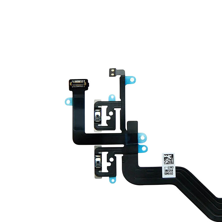 Acheter Clappio Nappe Bouton On et Off pour iPhone 12 Mini Power et Volume