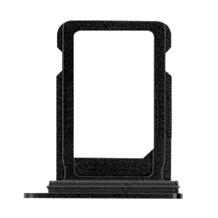 Clappio Tiroir Carte SIM pour iPhone 12 Pro Emplacement Nano SIM Graphite