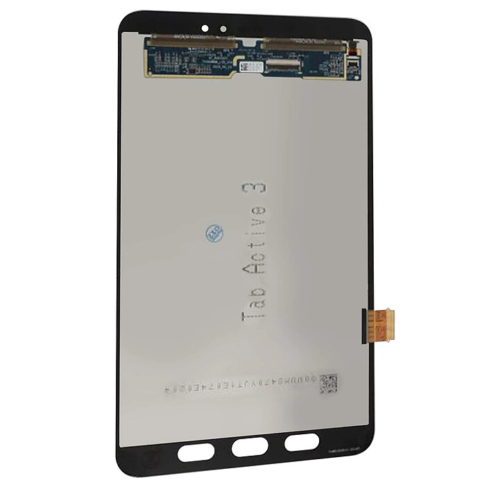 Acheter Clappio Bloc Complet pour Samsung Galaxy Tab Active 3 Écran LCD Vitre Tactile Compatible