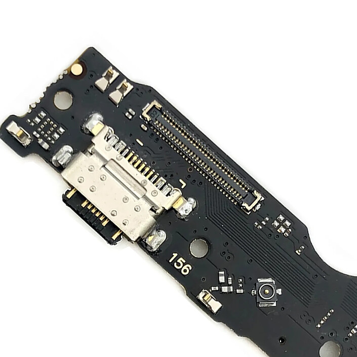 Avis Clappio Connecteur de Charge pour USB-C Xiaomi Redmi Note 10 Pro