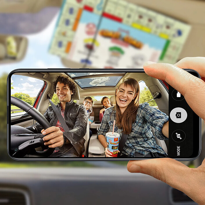 Avis Clappio Caméra Avant Huawei P40 Lite Objectif Remplacement Frontal