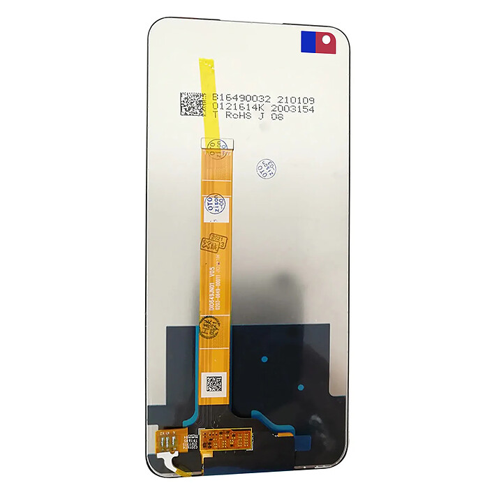 Acheter Clappio Bloc Complet pour Realme 7 Écran LCD Vitre Tactile Compatible