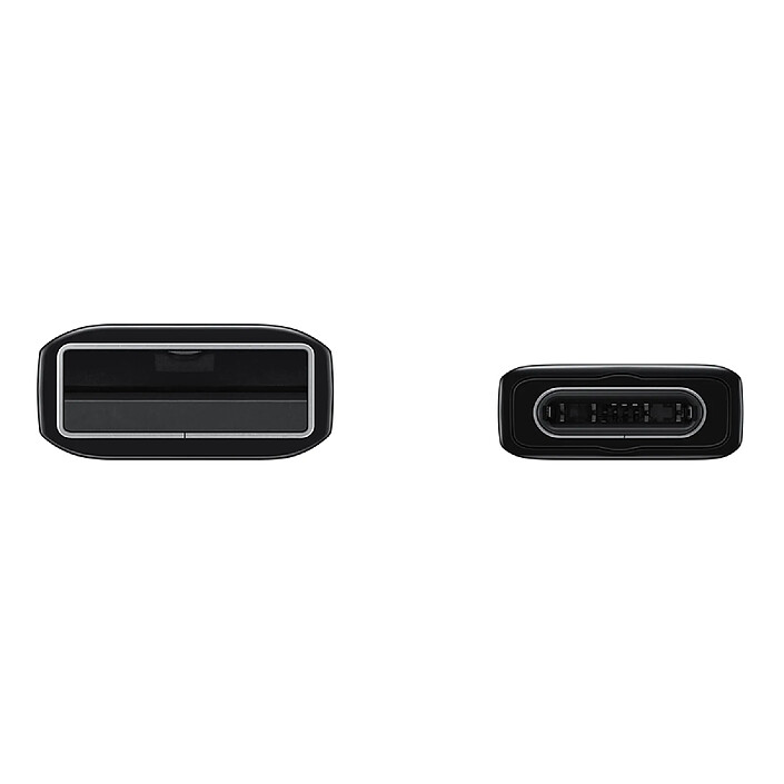 Avis Samsung Pack de 2 Câbles USB-A / USB-C Charge et Synchronisation 1.5m Noir