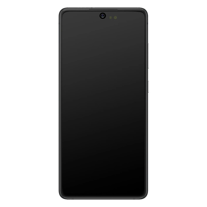 Samsung Bloc Complet pour Samsung Galaxy S10 Lite Écran LCD Vitre Tactile Noir