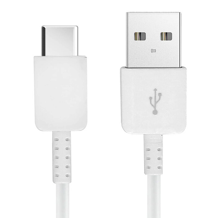 Avis samsung Câble USB vers USB type C Original Samsung EP-DW700CWE Blanc charge et synchro