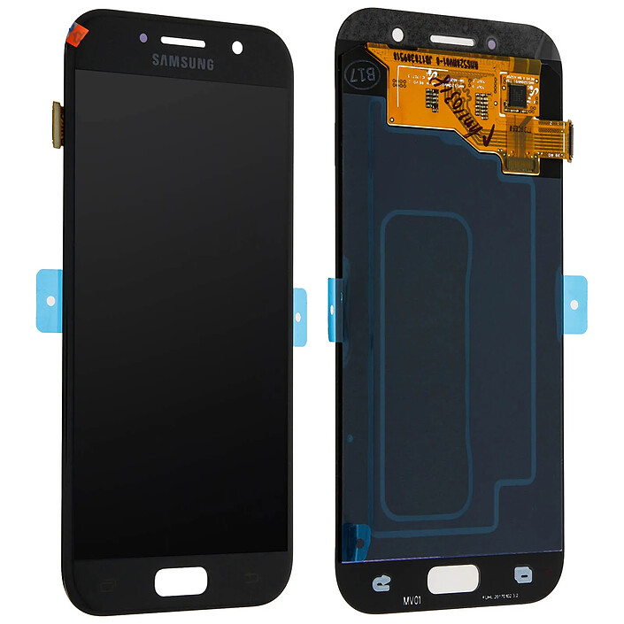 Samsung Écran LCD Complet pour Samsung Galaxy A3 2017 Noir