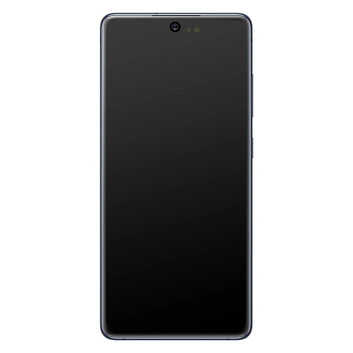 Samsung Bloc Complet pour Samsung Galaxy S10 Lite Écran LCD Vitre Tactile Bleu