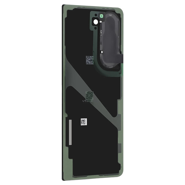 Cache batterie