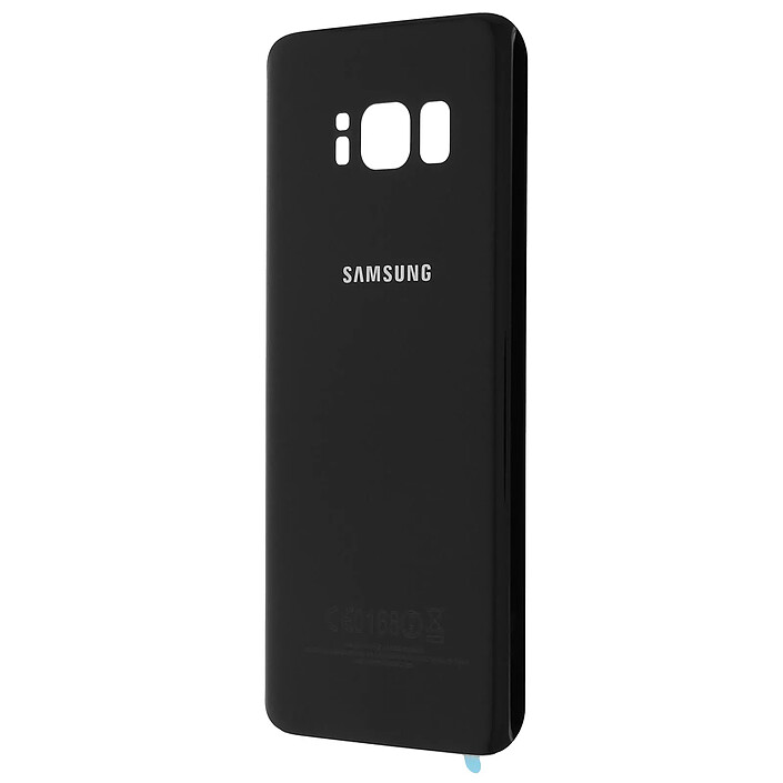 Avis Samsung Cache Batterie pour Galaxy S8 Original  Vitre Arrière Noir